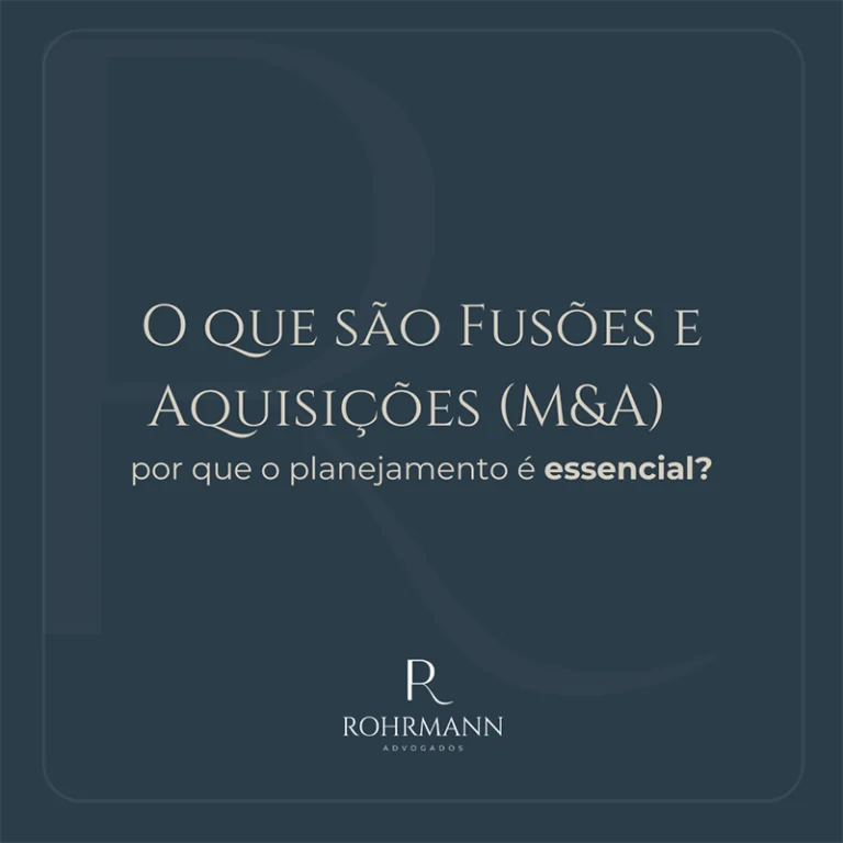 O Que São Fusões e Aquisições (M&A) e Como um Bom Planejamento Pode Garantir o Sucesso?