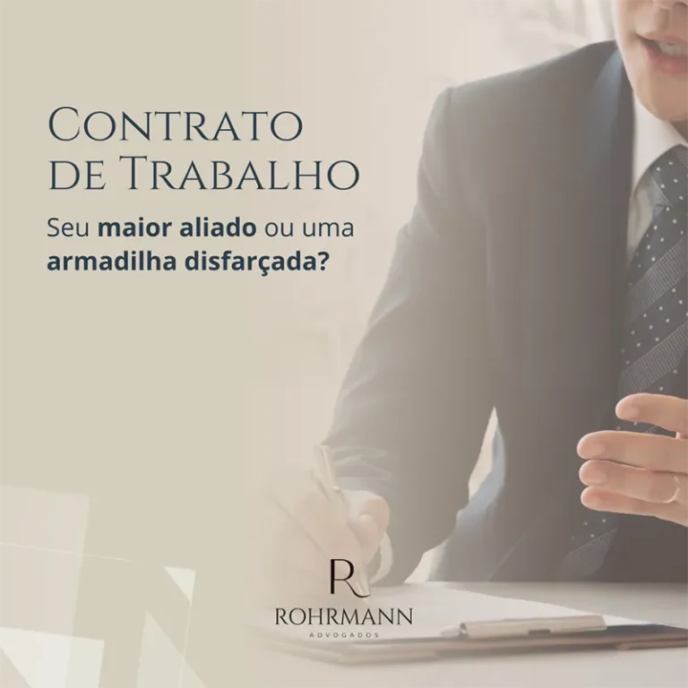Você Lê o Seu Contrato de Trabalho Antes de Assinar? Veja Por Que Isso Pode Salvar Sua Carreira